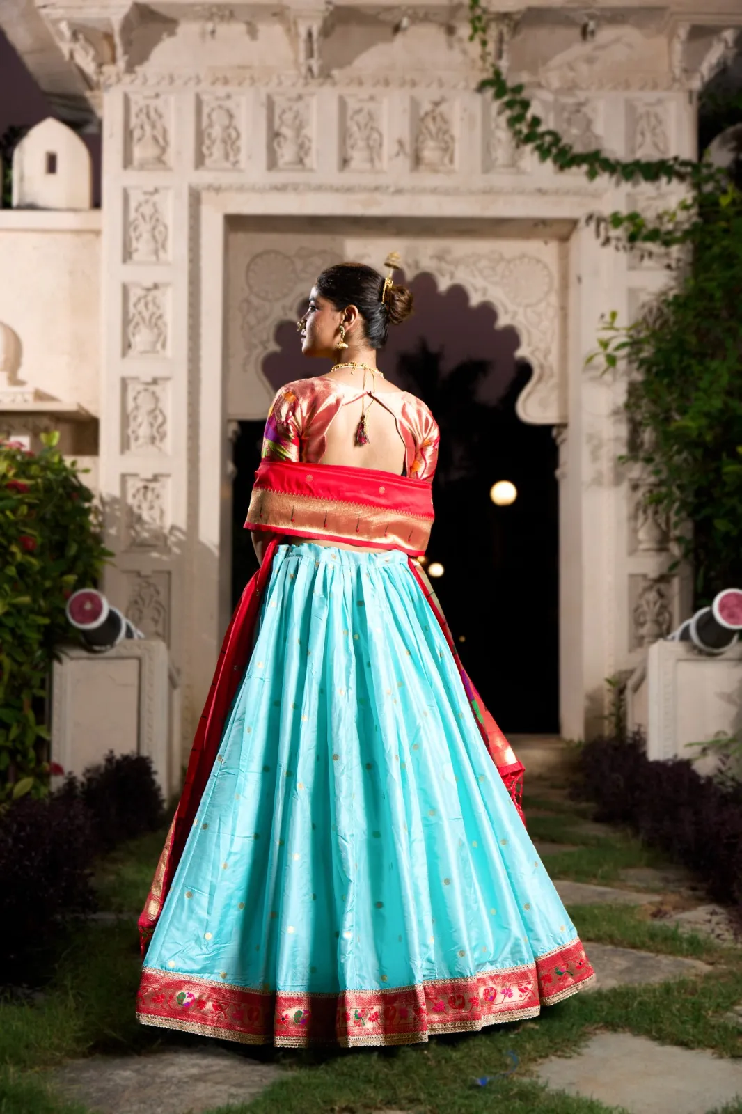 Paithani - Image 7 in Surat